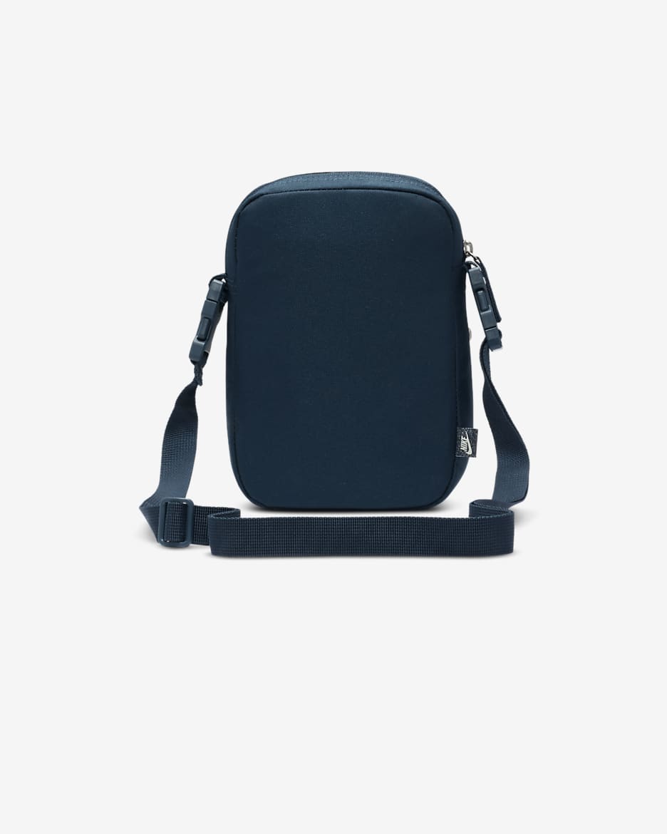 Nike heritage sling bag leather 2025